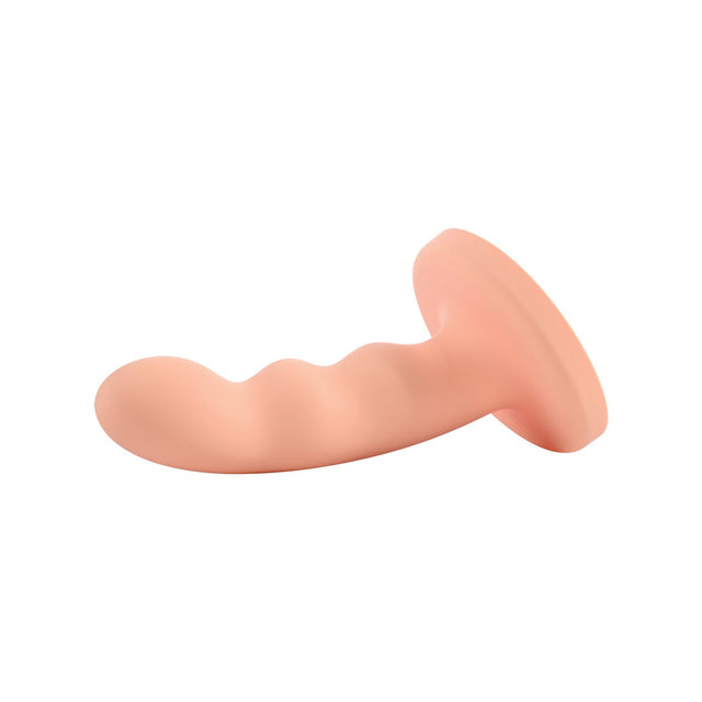 Sportsheets Ren 6 Inch Silicone G-Spot Dildo