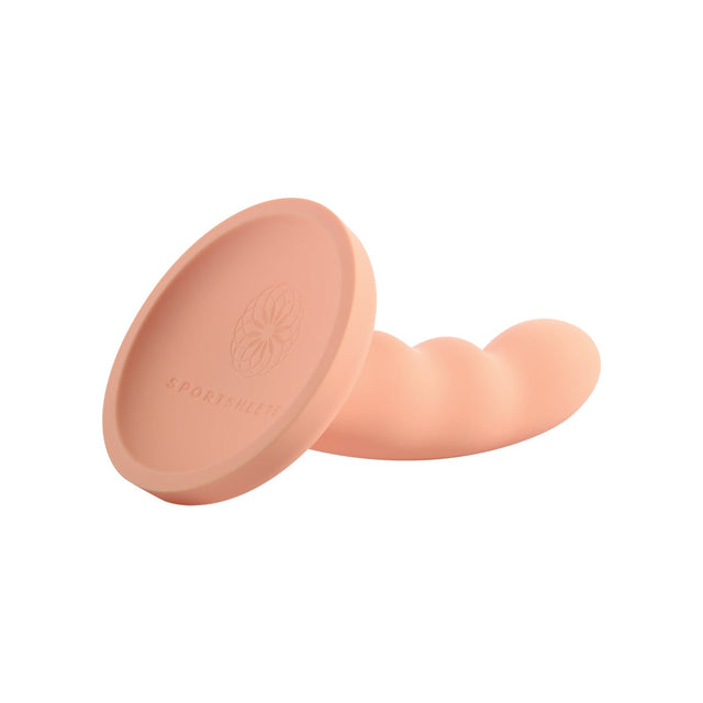 Sportsheets Ren 6 Inch Silicone G-Spot Dildo