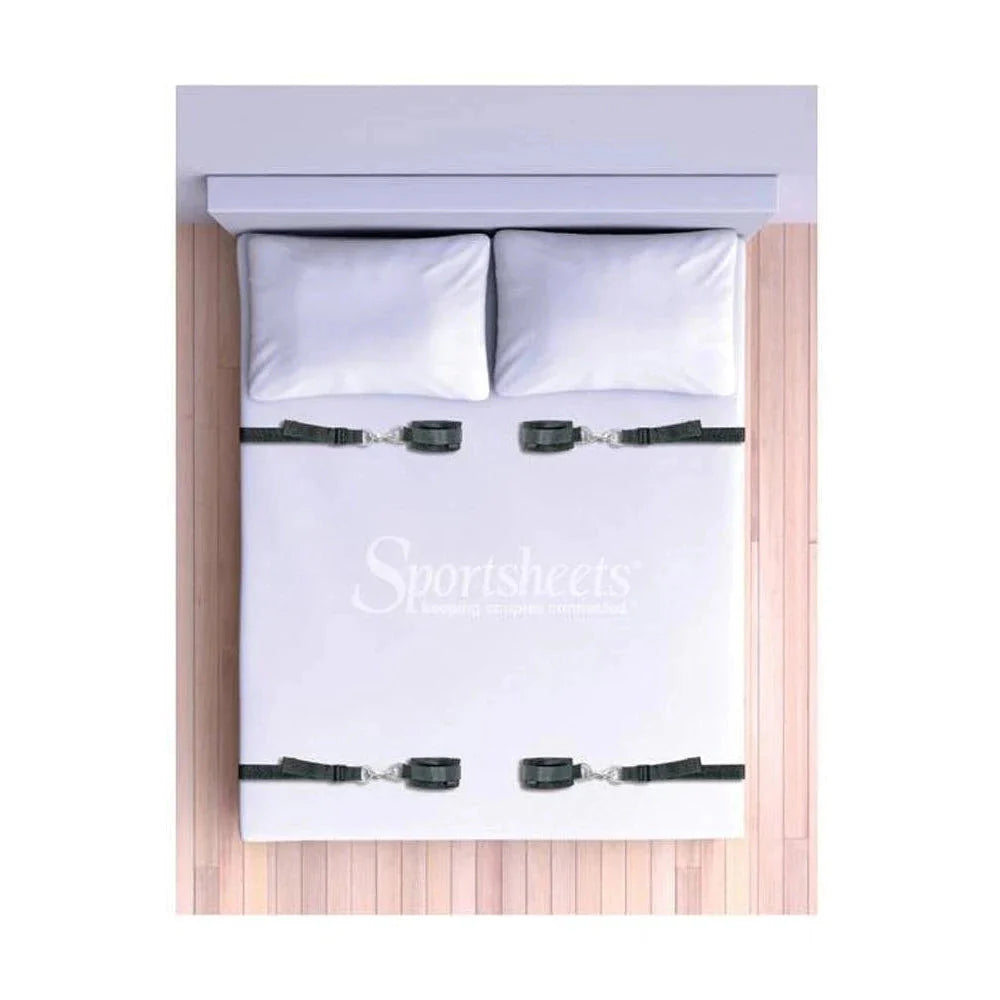 Sportsheets Under the Bed Restraint System
