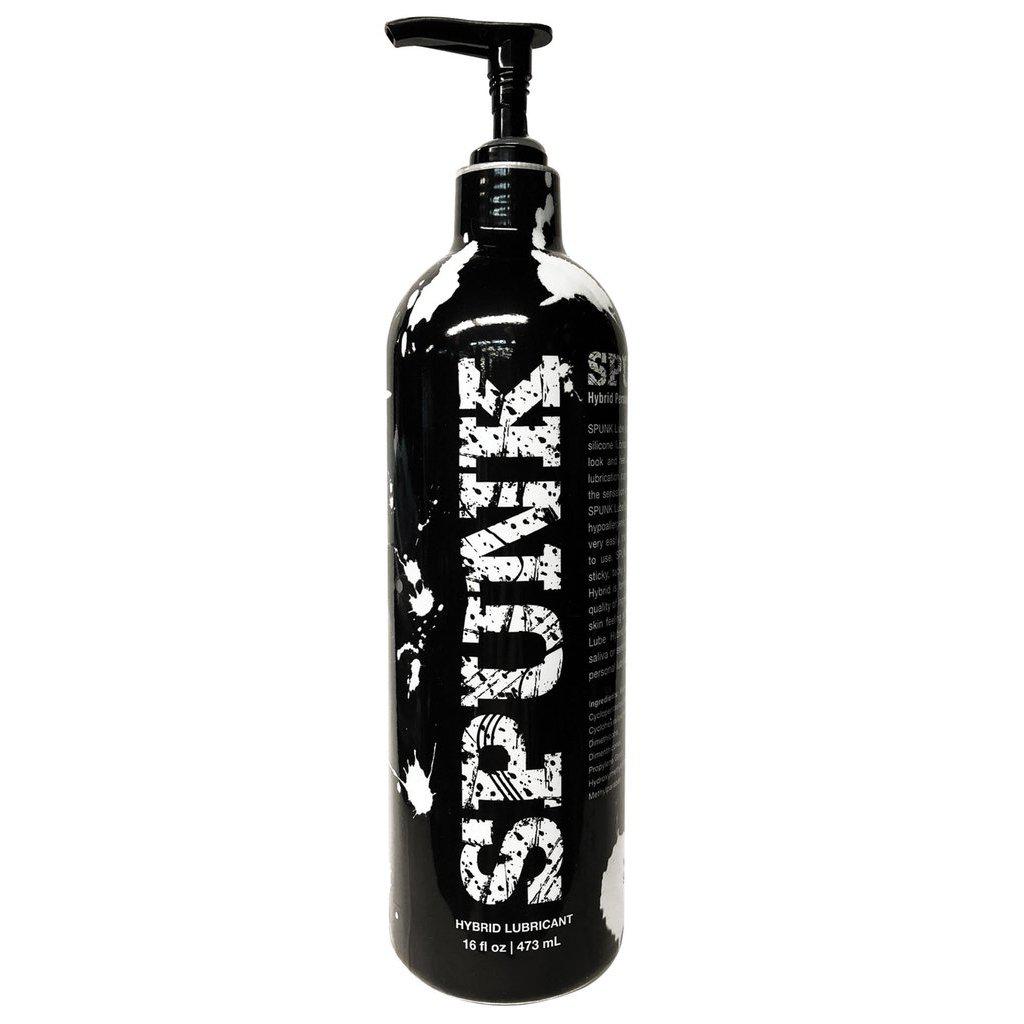 Spunk Hybrid Cum Lube - 16 oz