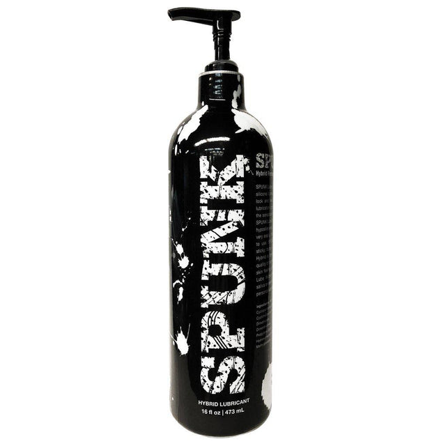 Spunk Hybrid Cum Lube - 16 oz
