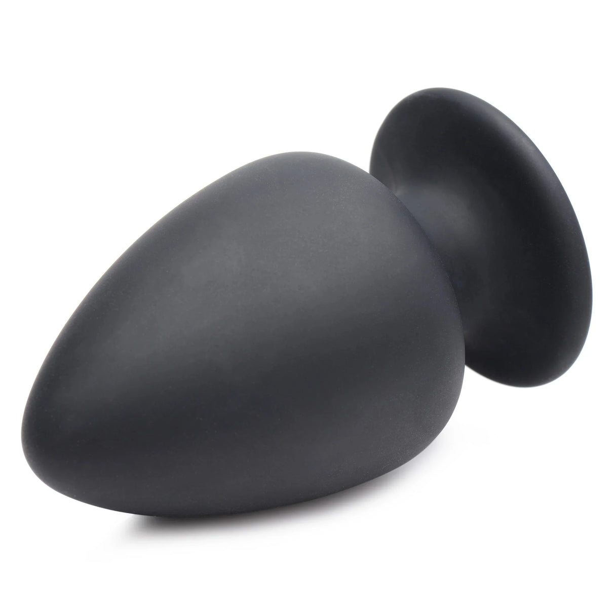 Squeezable Medium Silicone Anal Plug