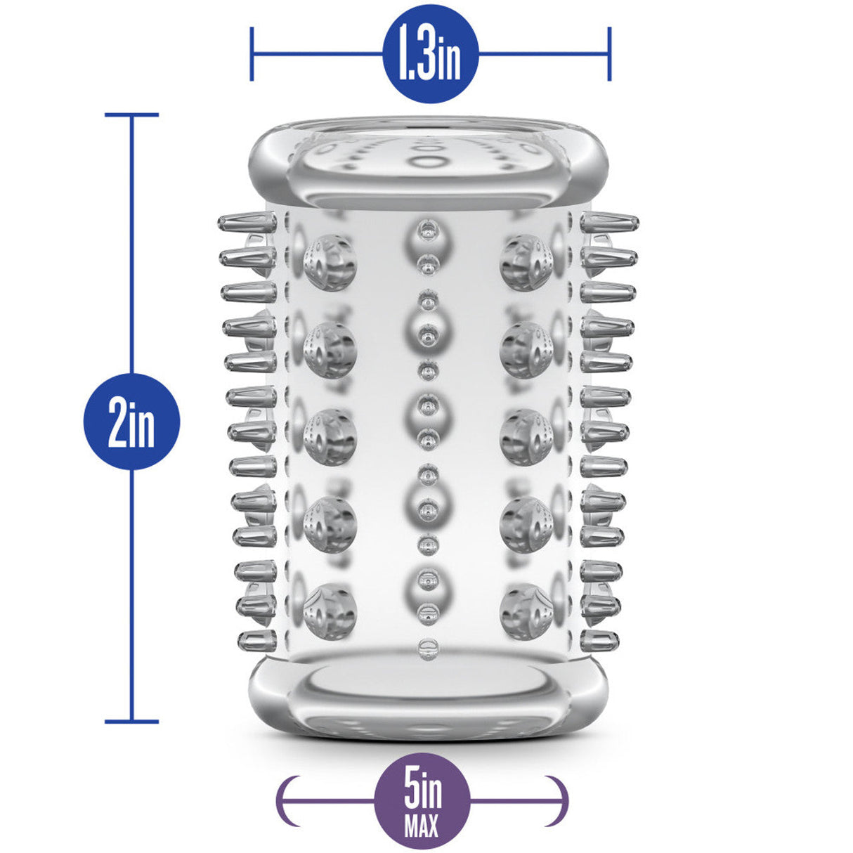 Stay Hard Cock Sleeve