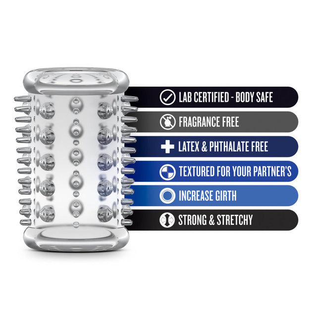 Stay Hard Cock Sleeve