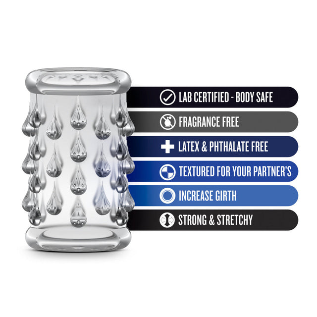 Stay Hard Cock Sleeve