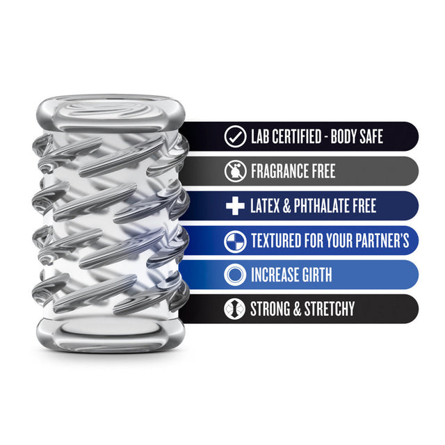 Stay Hard Cock Sleeve