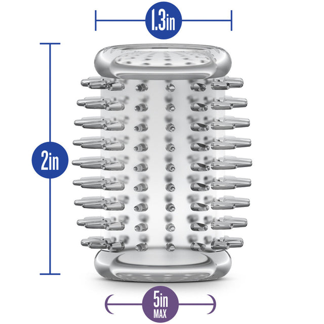 Stay Hard Cock Sleeve