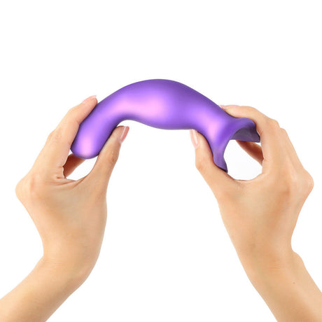 Strap-On-Me Curvy Dildo Plug