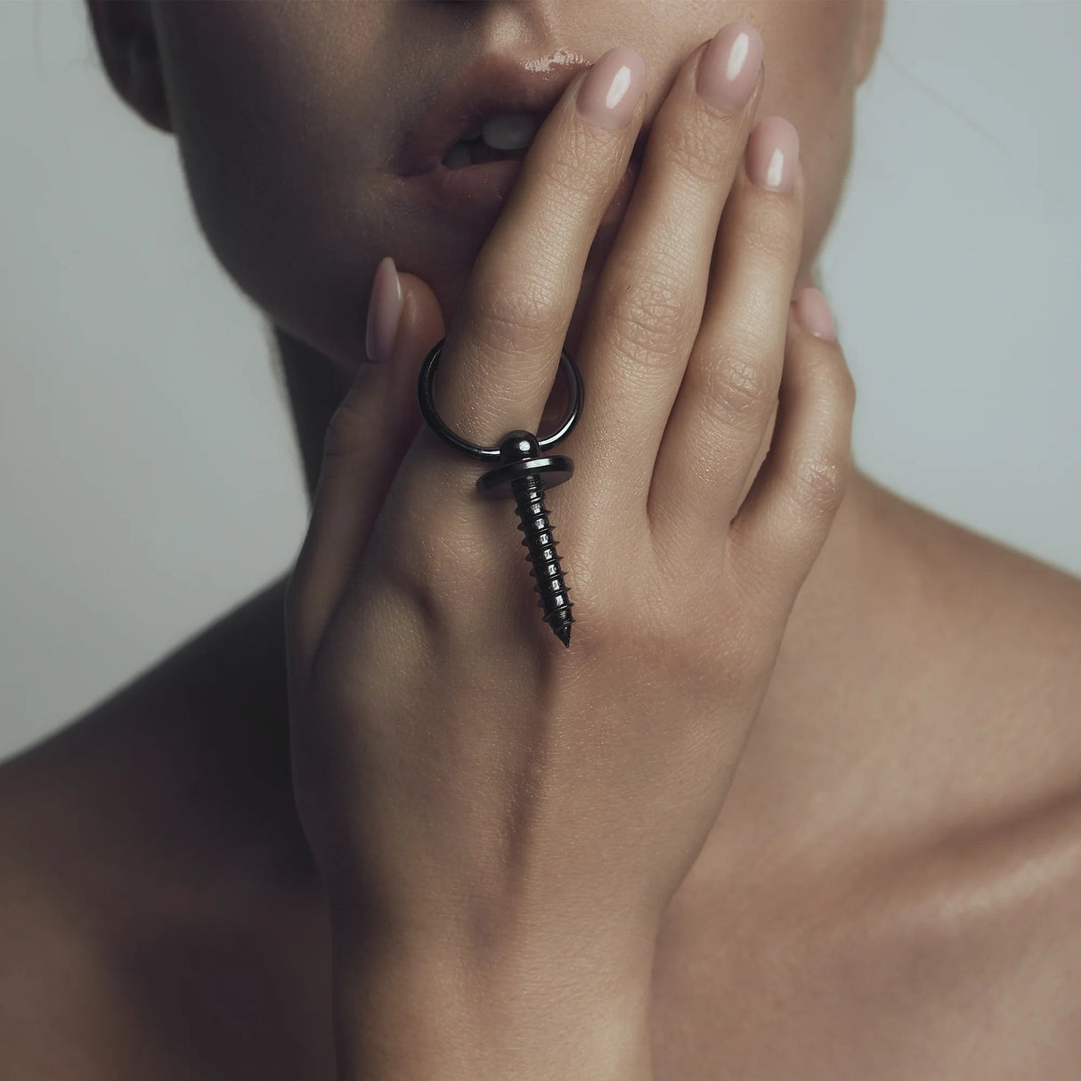 Strap-On-Me Dildo Ring Set - 3 Pack