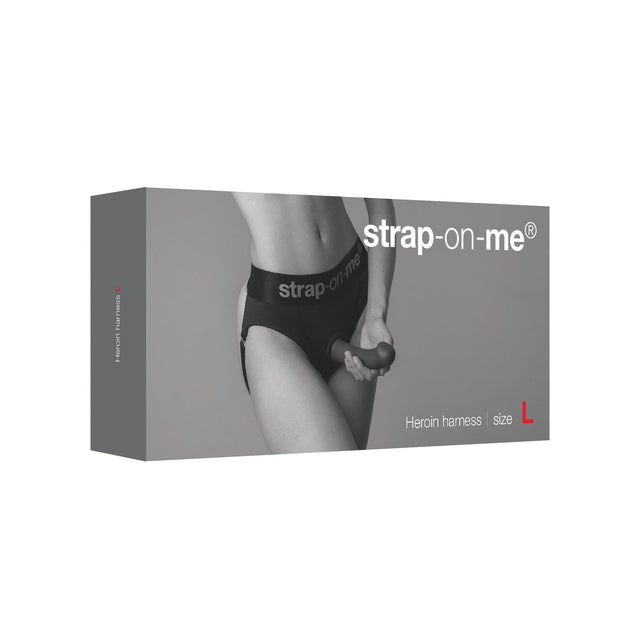 Strap-On-Me Heroine Harness
