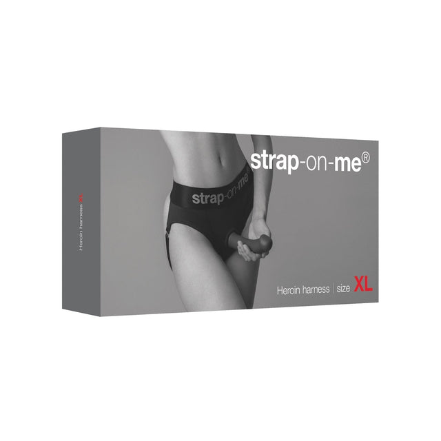 Strap-On-Me Heroine Harness