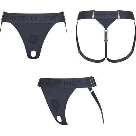 Strap-On-Me Lingerie Unique Harness