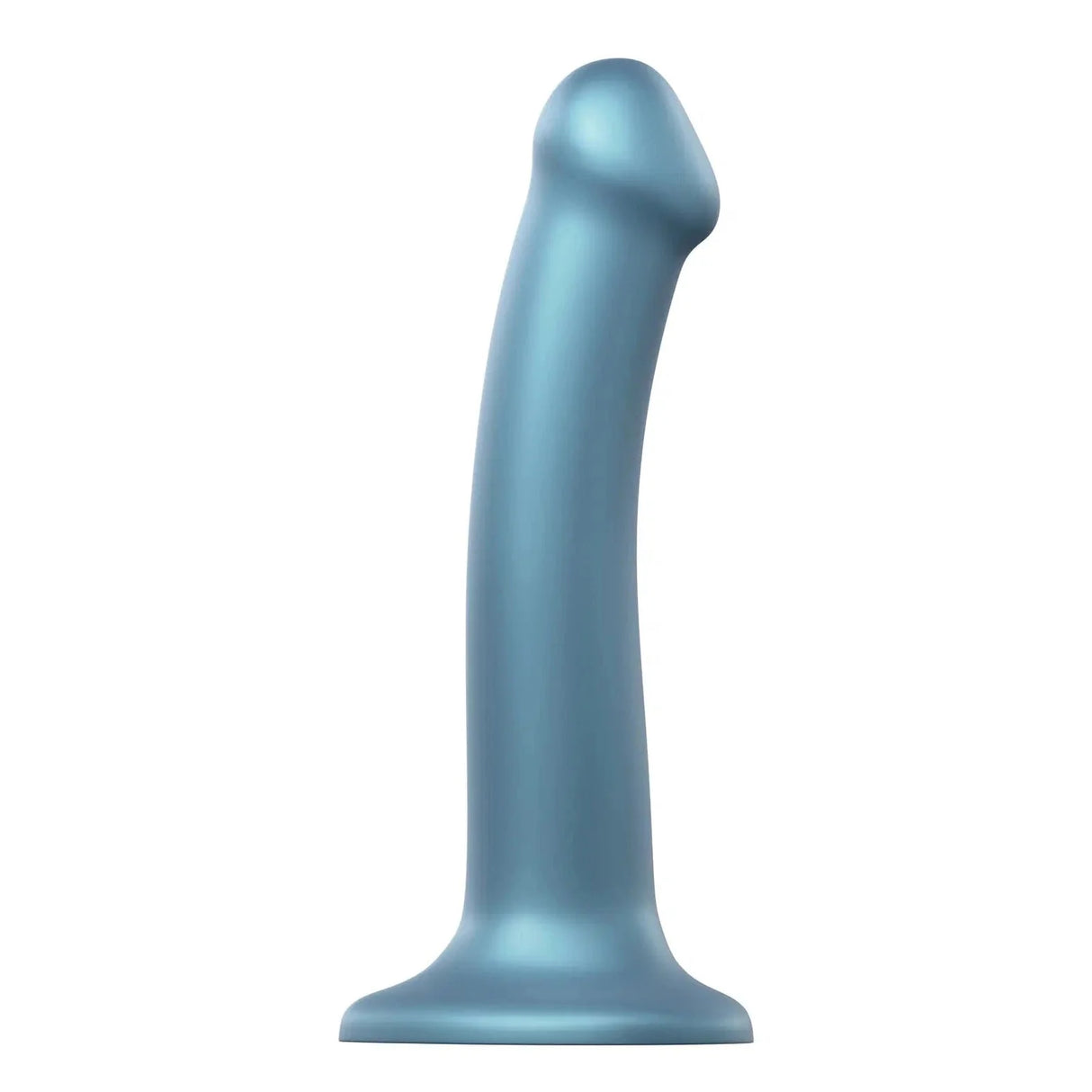 Strap-On-Me Medium Soft Silicone Dildo