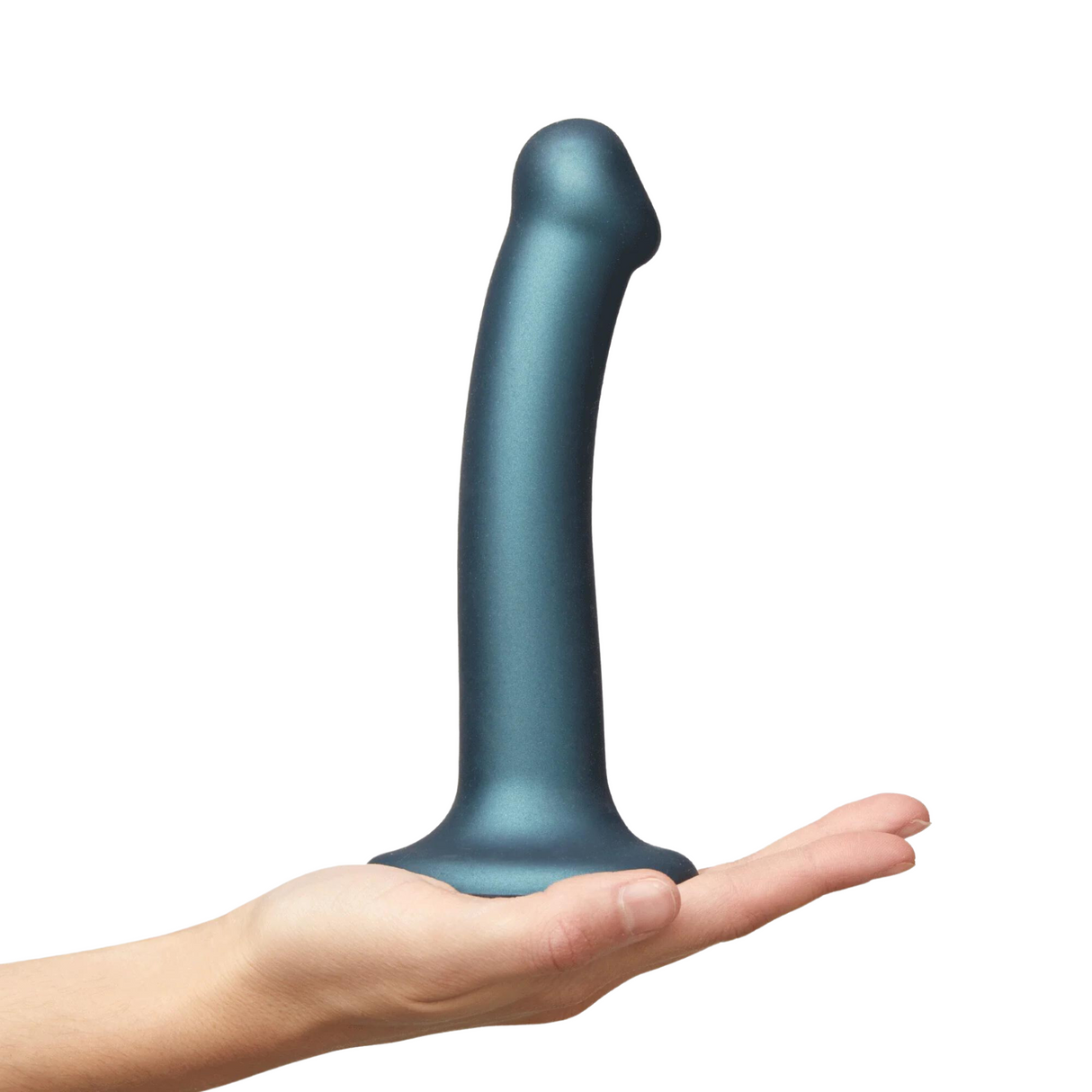 Strap-On-Me Medium Soft Silicone Dildo