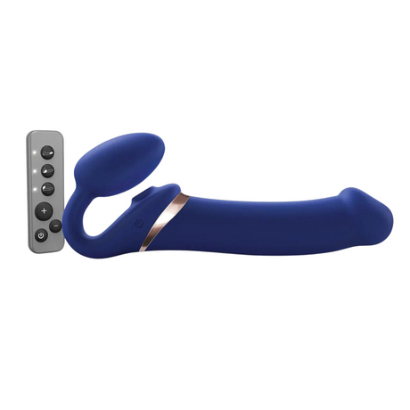 Strap-On-Me Multi Orgasm Bendable Strapless Strap On - Extra Large