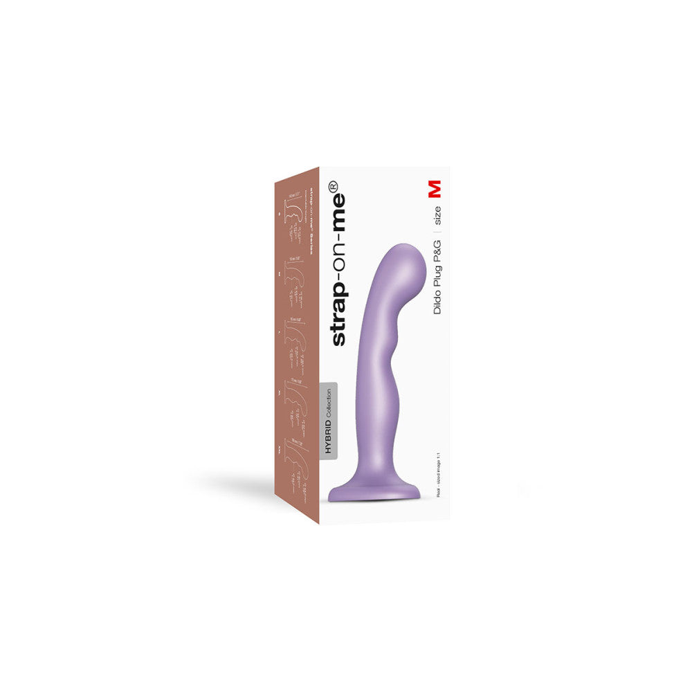 Strap-On-Me P&G Spot Dildo Plug