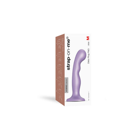 Strap-On-Me P&G Spot Dildo Plug