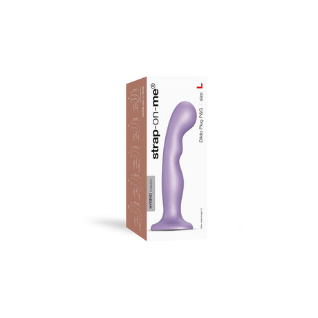 Strap-On-Me P&G Spot Dildo Plug