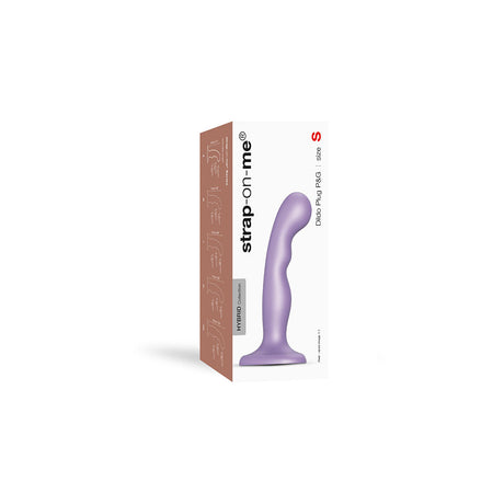Strap-On-Me P&G Spot Dildo Plug