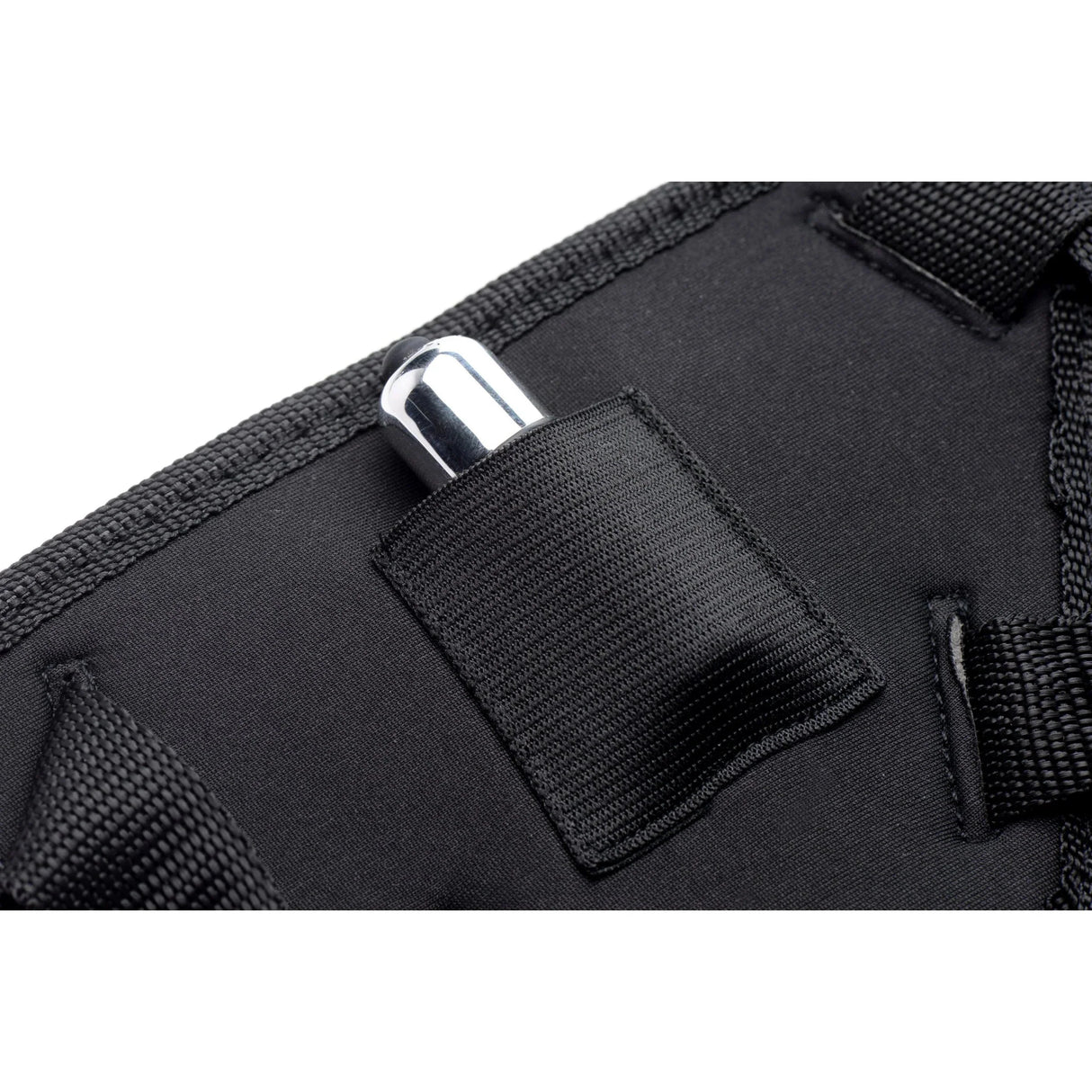 Strap U Double Vibrating Strap On Kit