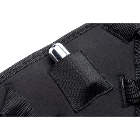 Strap U Double Vibrating Strap On Kit