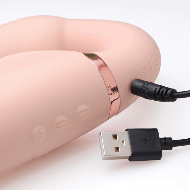 Strap U Evoke Ergo-Fit Bare Inflatable Strapless Strap-On