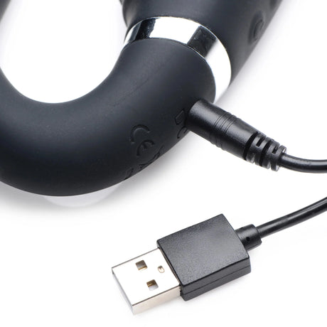 Strap U Mighty Rider Strapless Strap-On Vibe