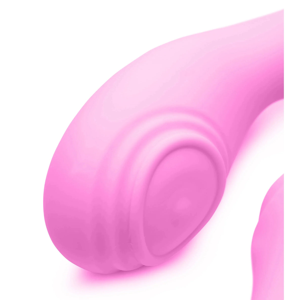 Strap U U-Pulse Pulsing & Vibrating Strapless Strap-on