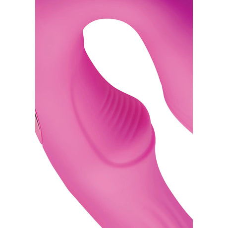 Strap U U-Pulse Pulsing & Vibrating Strapless Strap-on