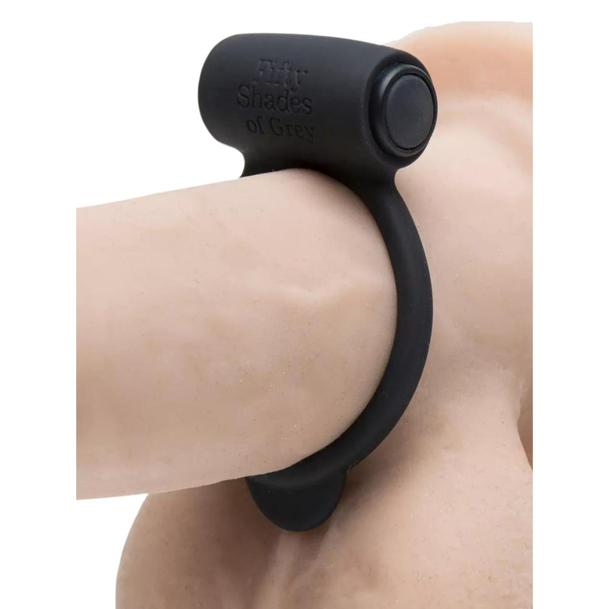 Stretchy Vibrating Cock Ring