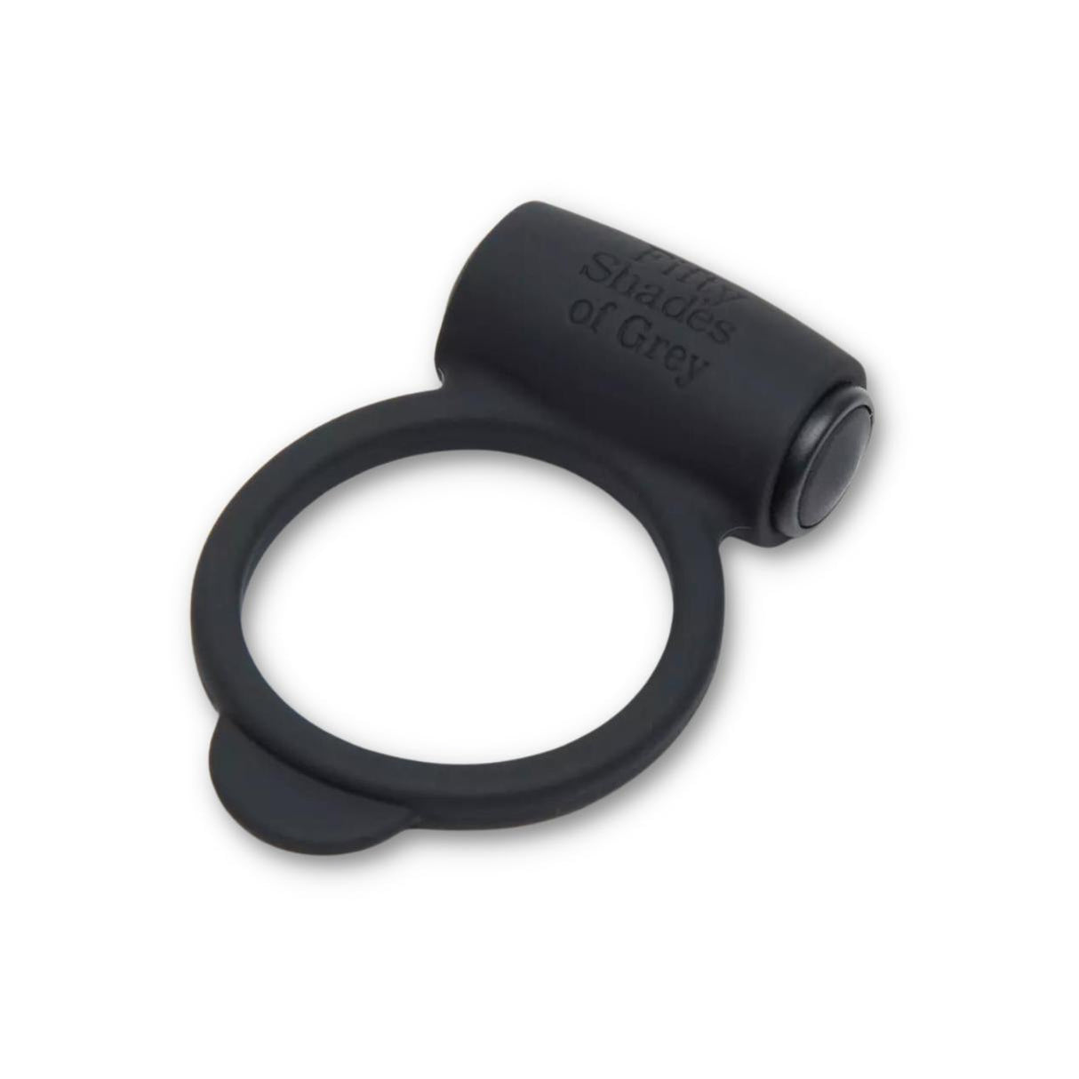 Stretchy Vibrating Cock Ring