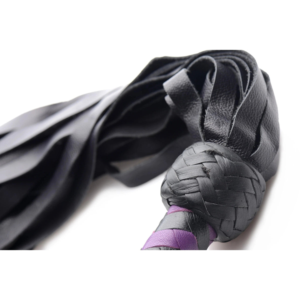 Strict Leather Premium Deerskin Flogger