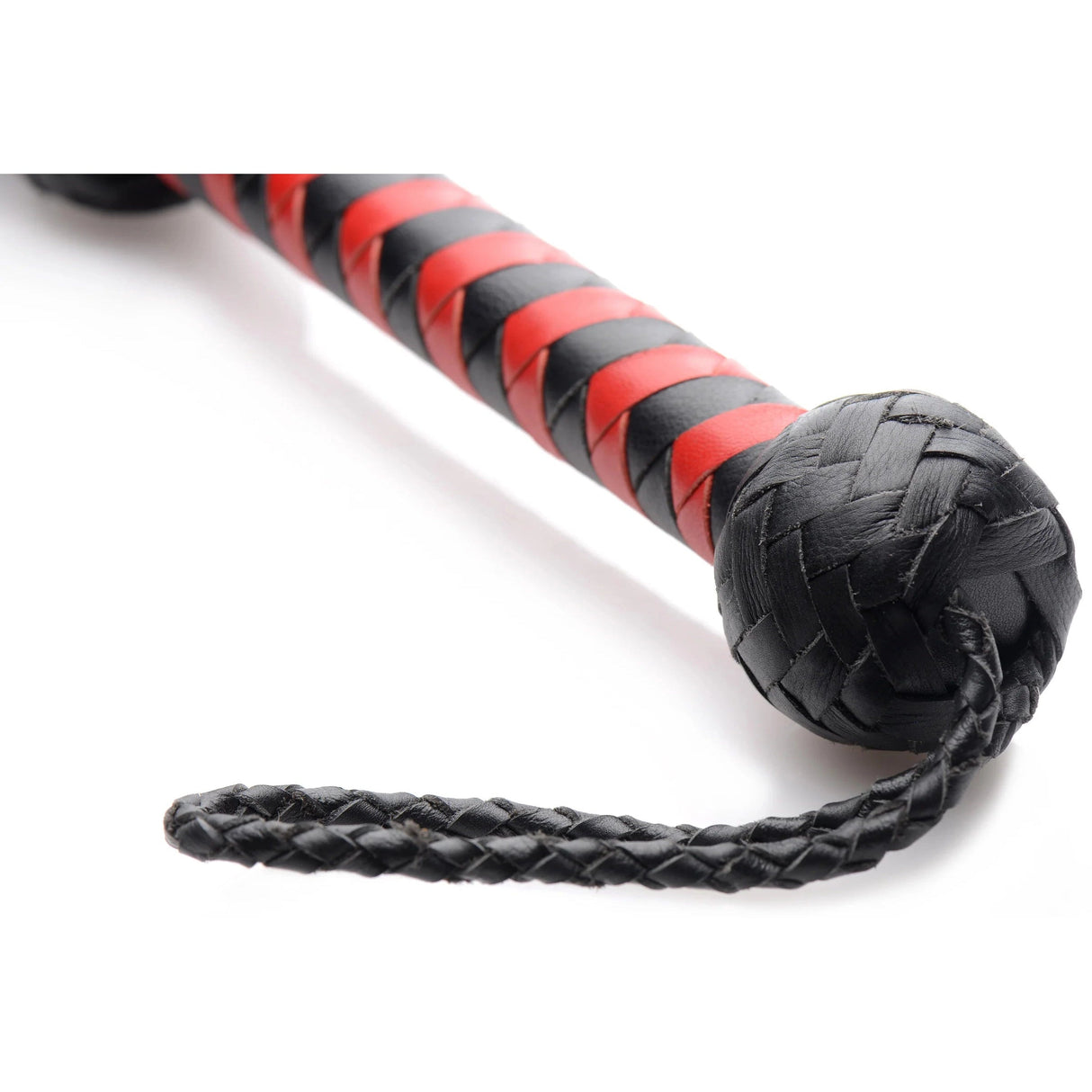 Strict Leather Premium Deerskin Flogger