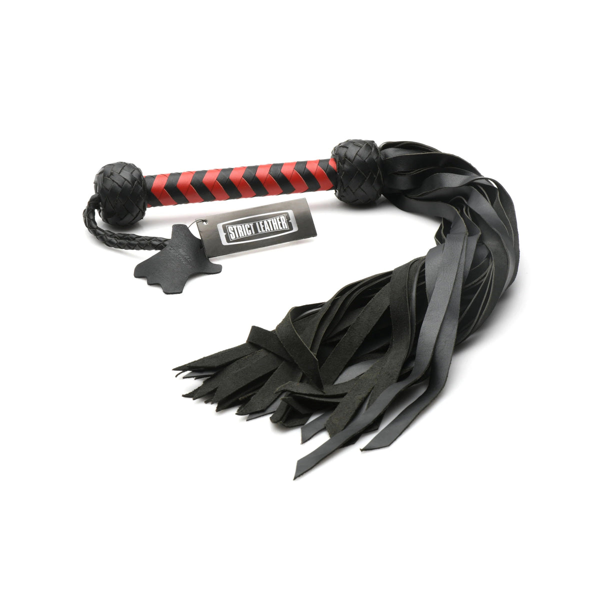 Strict Leather Premium Deerskin Flogger