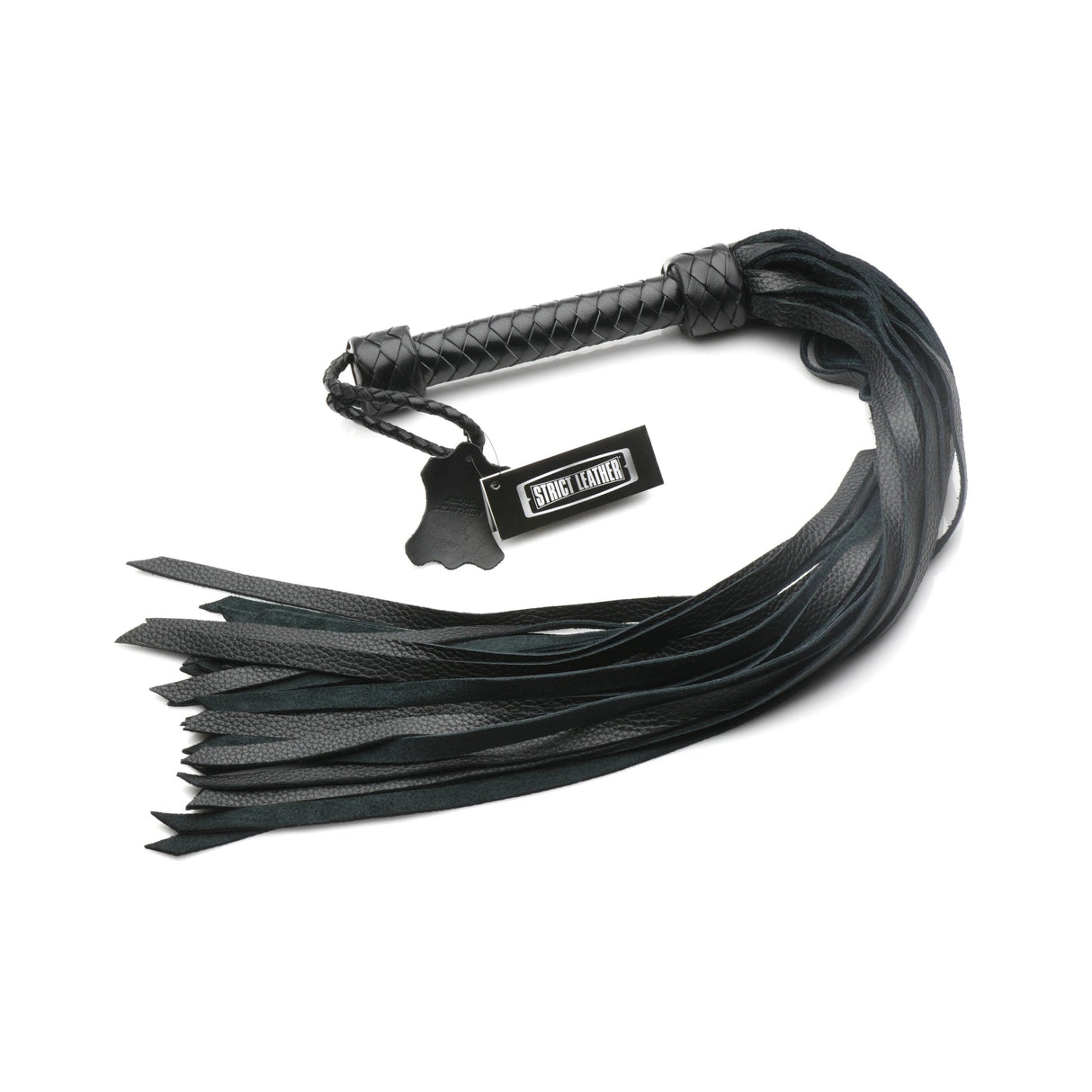 Strict Leather Premium Soft Leather Flogger