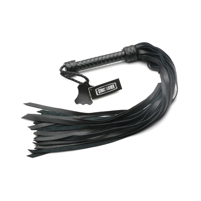 Strict Leather Premium Soft Leather Flogger