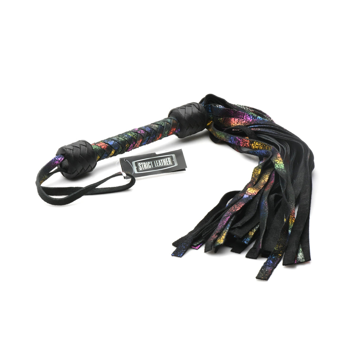 Strict Leather Rainbow Flogger