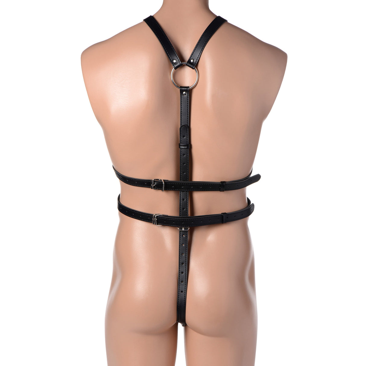 Strict Male Full Body Harness