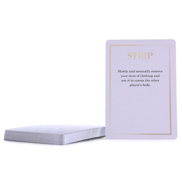 Strip or Tease Game - It's Time To Play