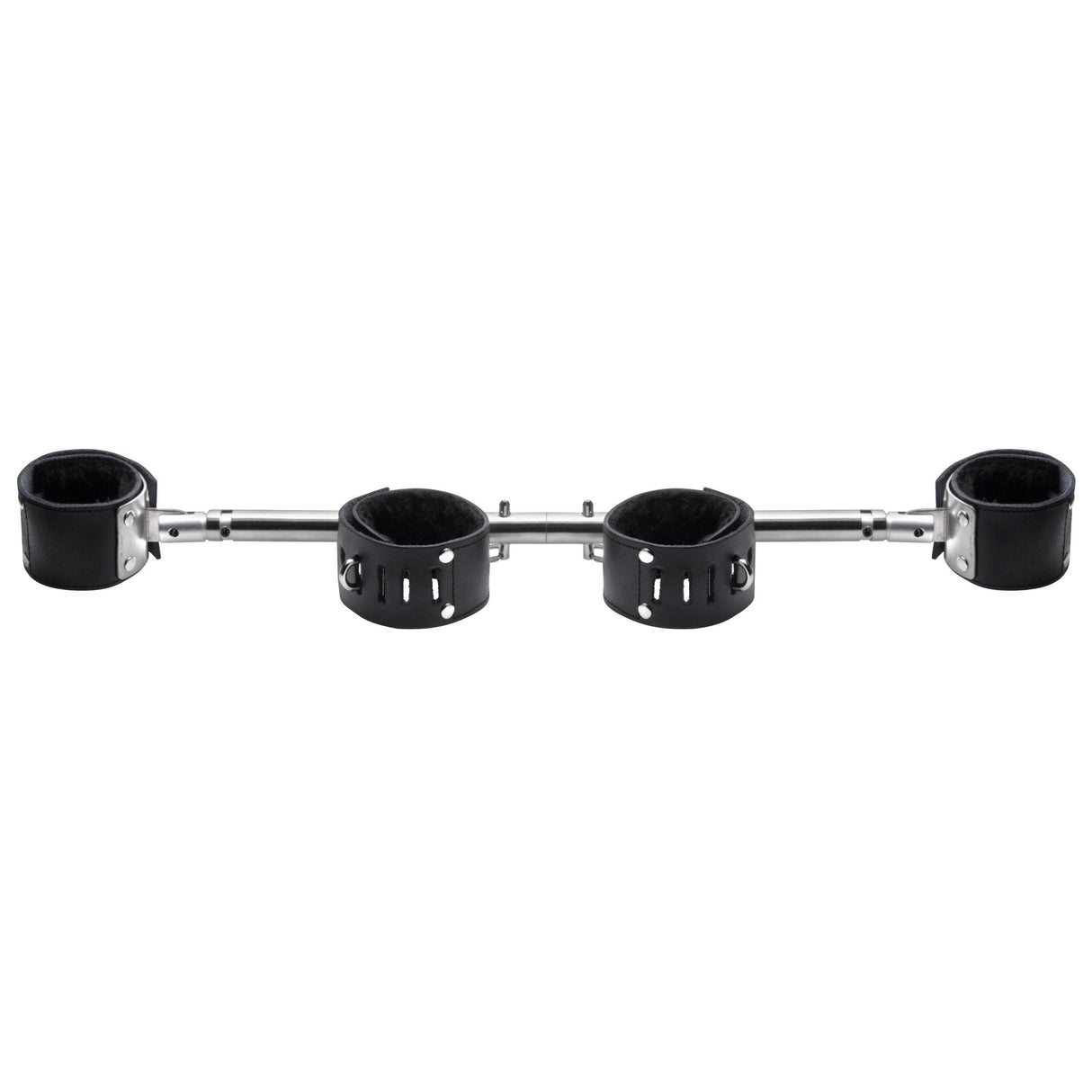 Swiveling Spreader Bar with Cuffs