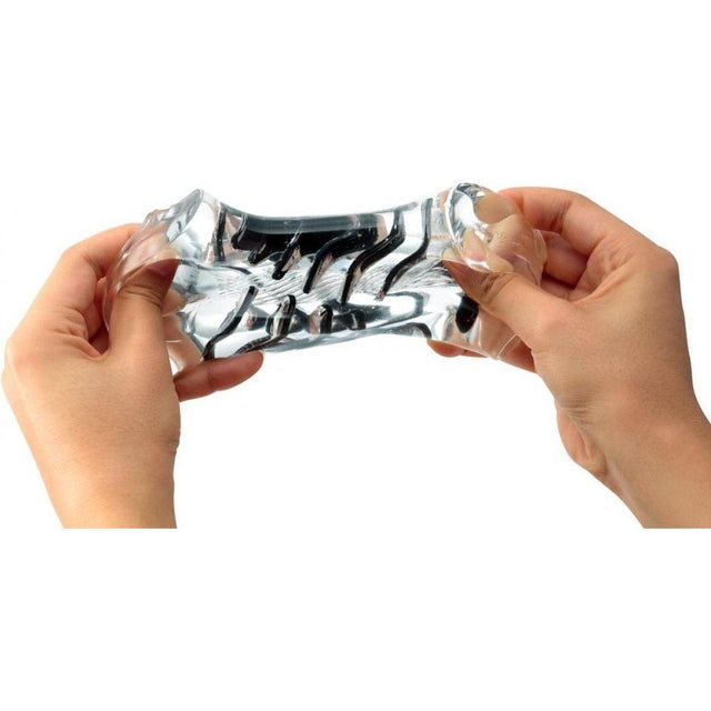 TENGA Crysta Block Masturbator