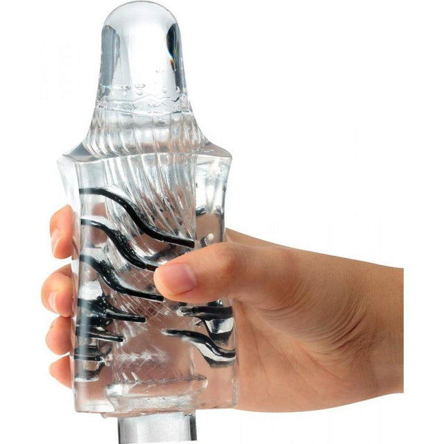 TENGA Crysta Block Masturbator