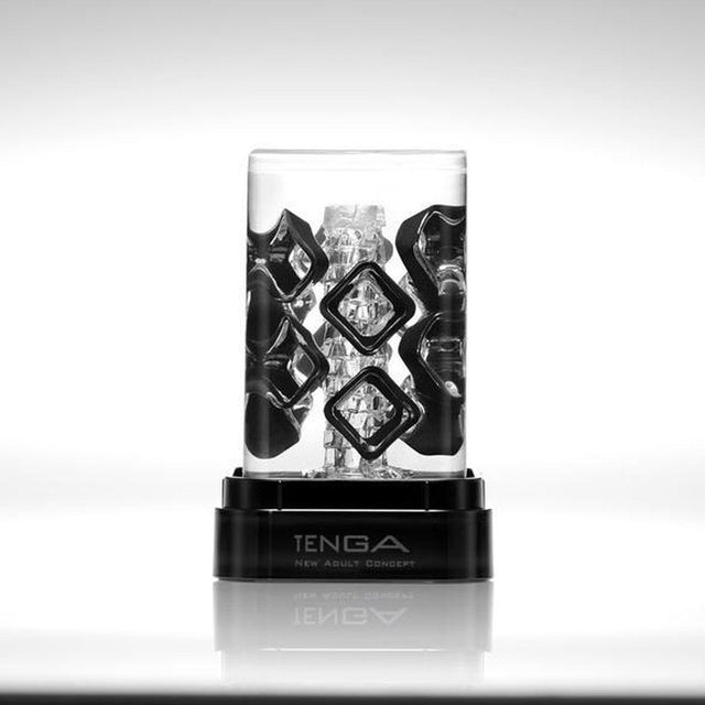 TENGA Crysta Block Masturbator