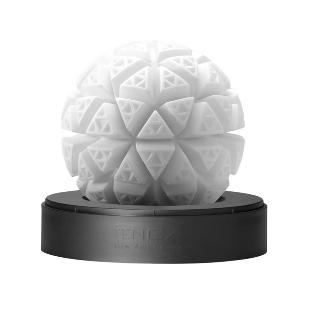 TENGA Geo Glacier Masturbator