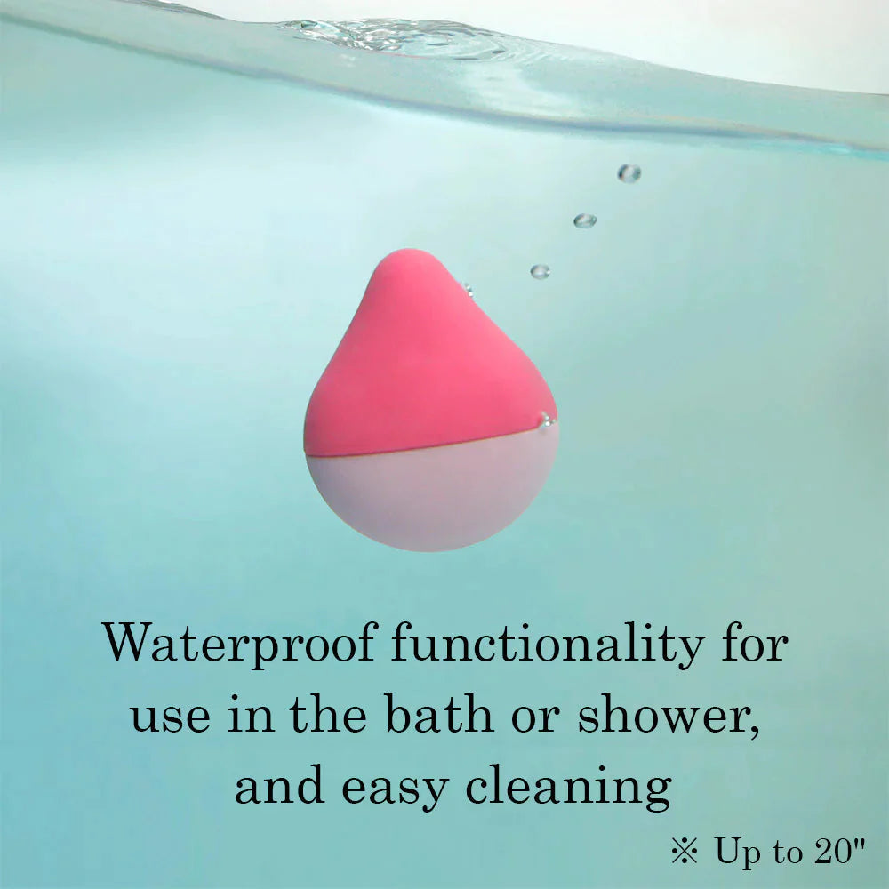 TENGA Iroha Mini Portable Intimate Massager