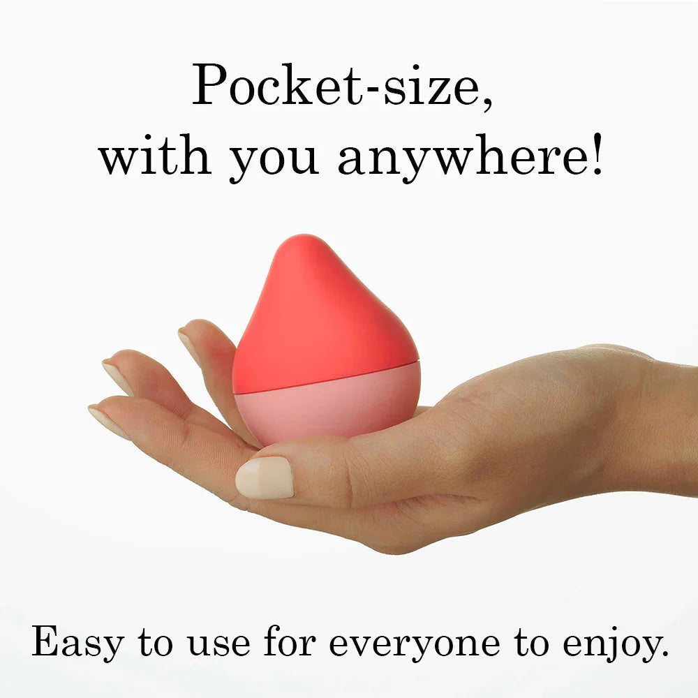 TENGA Iroha Mini Portable Intimate Massager
