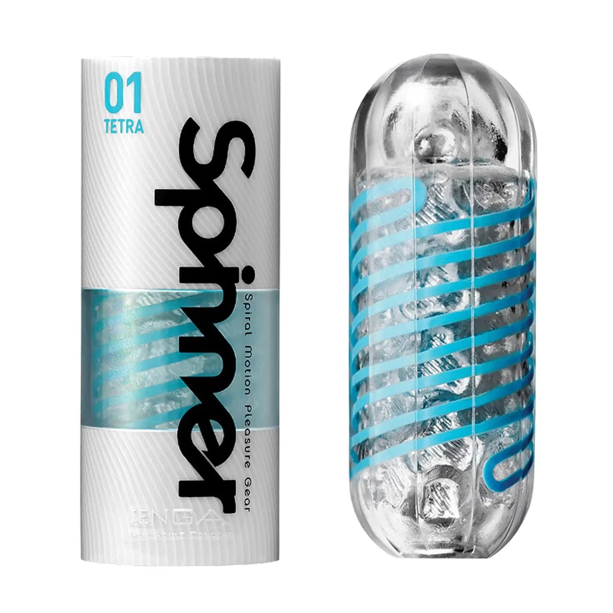 TENGA Spinner 01 Tetra Stroker