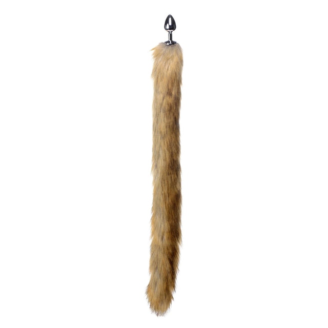 Tailz Extra Long Mink Tail Butt Plug