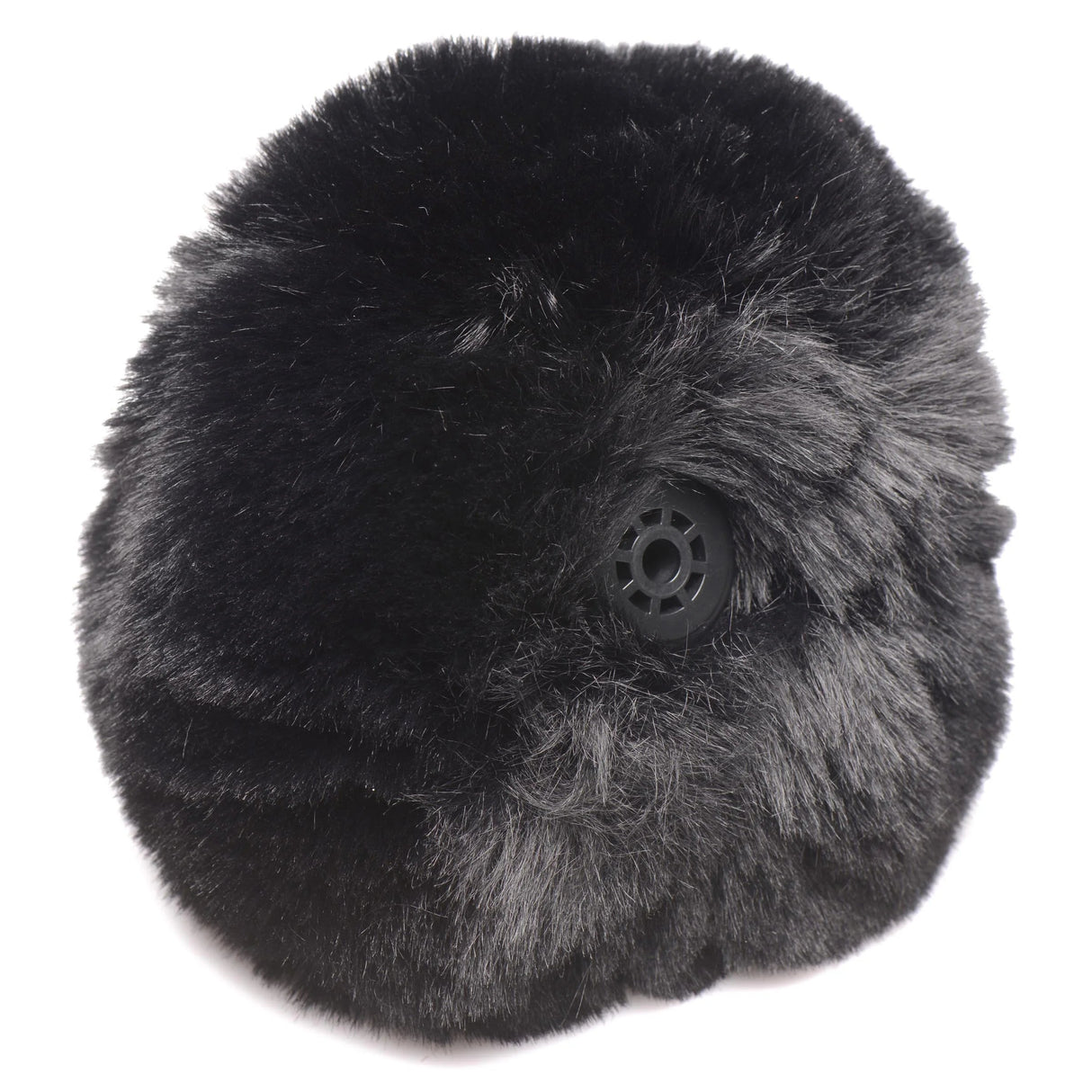 Tailz Snap On Interchangeable Bunny Tail - Black