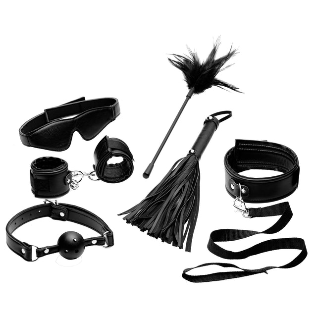 Tame Me 8 Piece Bondage Set